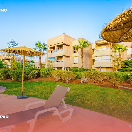 Sunny Square Apartment Marrakesh Exterior foto