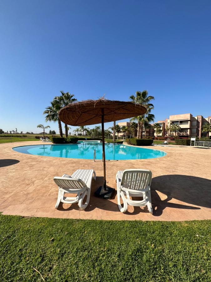 Sunny Square Apartment Marrakesh Exterior foto