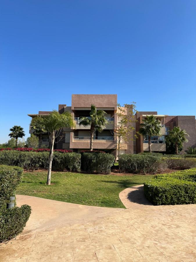 Sunny Square Apartment Marrakesh Exterior foto