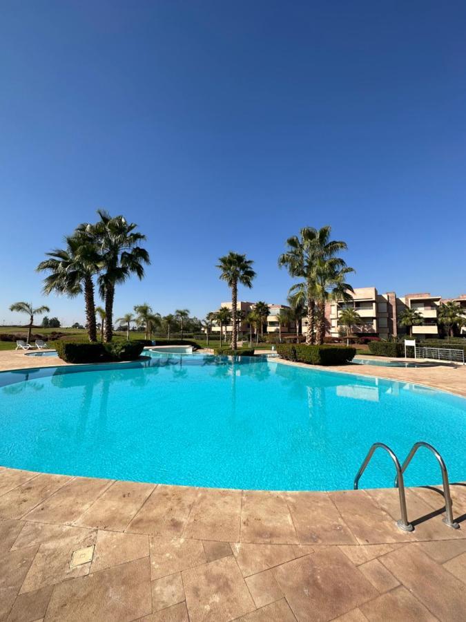 Sunny Square Apartment Marrakesh Exterior foto