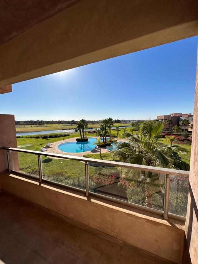 Sunny Square Apartment Marrakesh Exterior foto