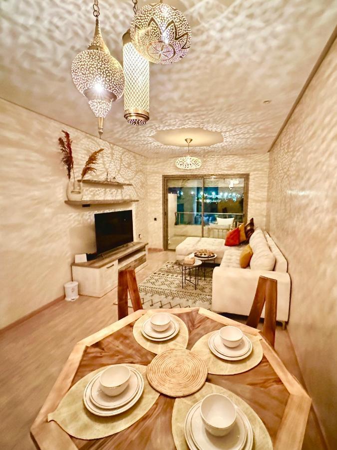 Sunny Square Apartment Marrakesh Exterior foto