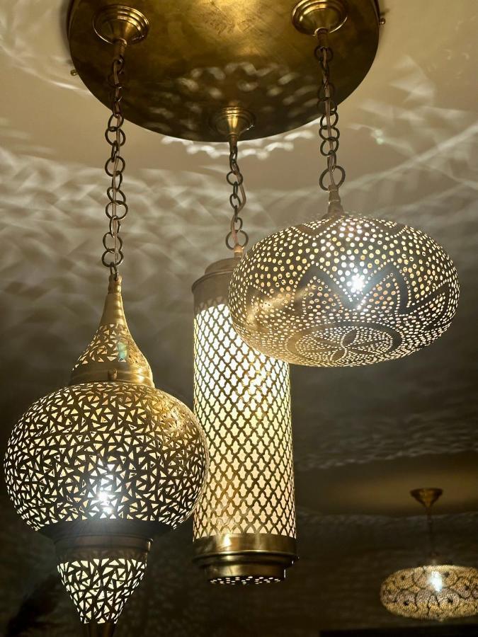 Sunny Square Apartment Marrakesh Exterior foto