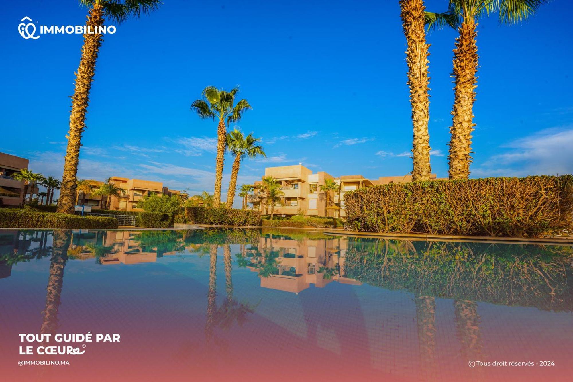 Sunny Square Apartment Marrakesh Exterior foto